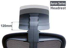 画像をギャラリービューアに読み込む, Enjoy ヘッドレスト ハーマンミラー アーロンチェアー専用 | A B C サイズ共通 (1個セット) (EJ-HR-GY)