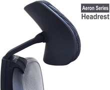 画像をギャラリービューアに読み込む, Enjoy ヘッドレスト ハーマンミラー アーロンチェアー専用 | A B C サイズ共通 (1個セット) (EJ-HR-BK)