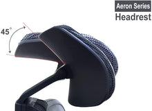画像をギャラリービューアに読み込む, Enjoy ヘッドレスト ハーマンミラー アーロンチェアー専用 | A B C サイズ共通 (1個セット) (EJ-HR-BK)