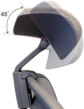 画像をギャラリービューアに読み込む, Enjoy ヘッドレスト ハーマンミラー アーロンチェアー専用 | A B C サイズ共通 (1個セット) (EJ-HR-GY)