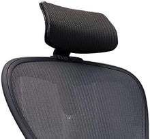 画像をギャラリービューアに読み込む, Enjoy ヘッドレスト ハーマンミラー アーロンチェアー専用 | A B C サイズ共通 (1個セット) (EJ-HR-BK)